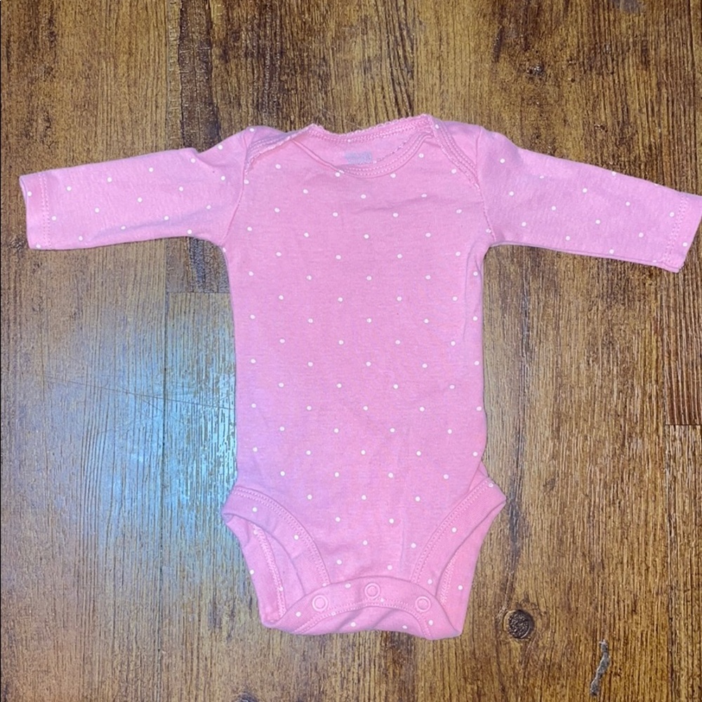 Long Sleeve Onesie